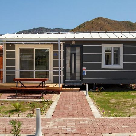 Adrasan Himera Apart & Bungalow Exteriör bild