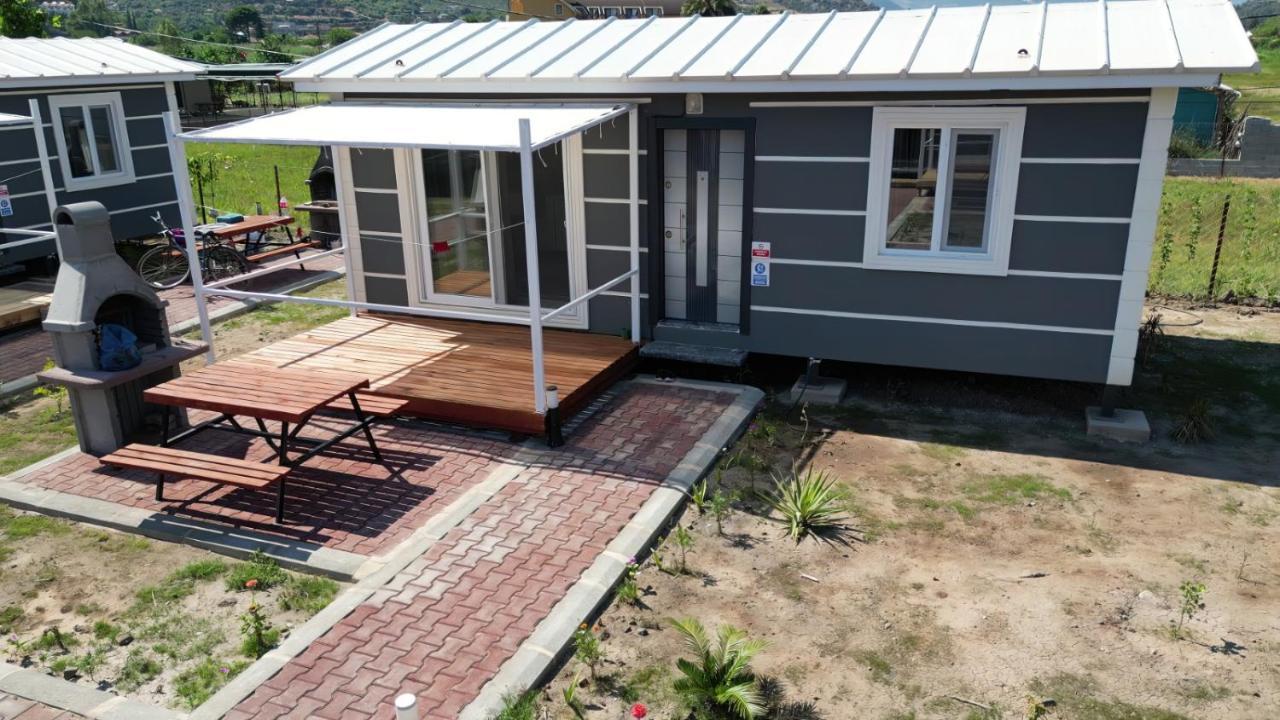 Adrasan Himera Apart & Bungalow Exteriör bild