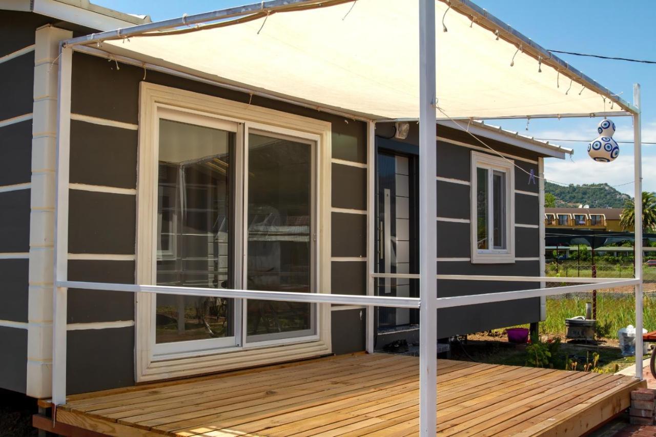 Adrasan Himera Apart & Bungalow Exteriör bild