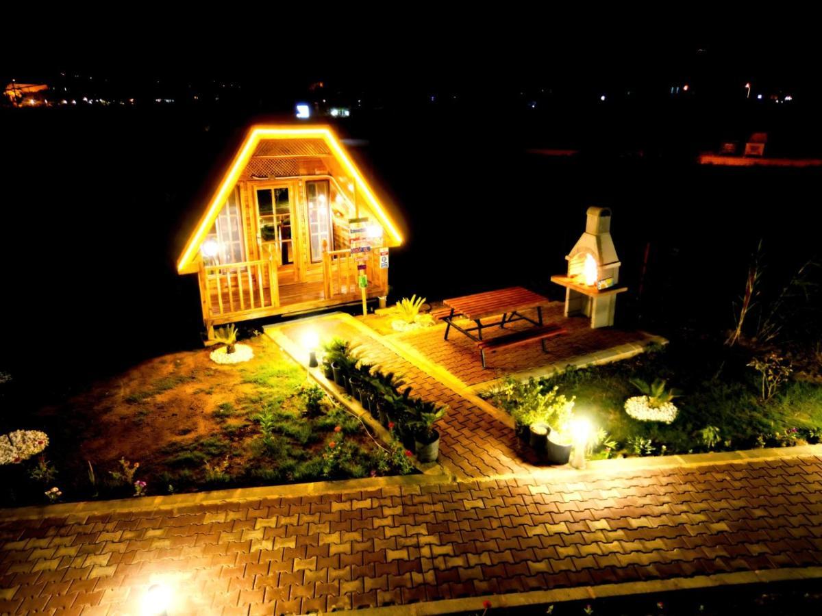 Adrasan Himera Apart & Bungalow Exteriör bild